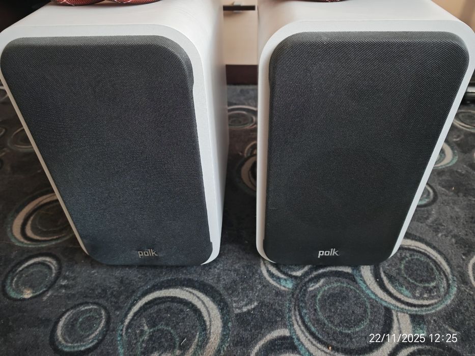Polk s20, Stan idealny, 100% sprawne, Gratis dobrej jakości kable