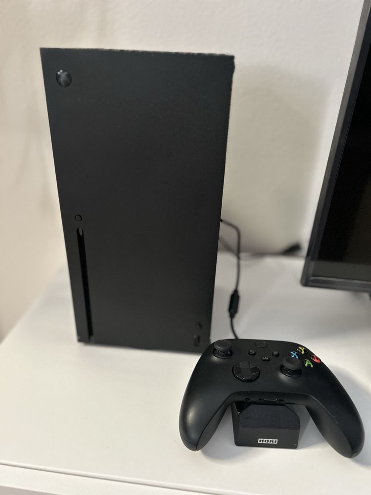 Xbox series X com garantia