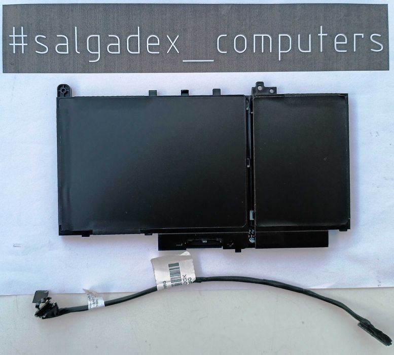 Bateria p/ PC Portátil Dell E7470/E7270 (6 meses de uso)