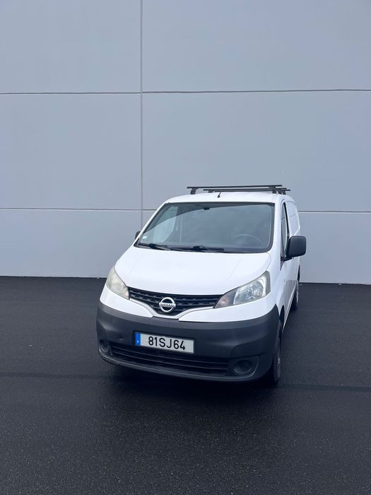 Nissan NV200 Combi 1.5 dCi Comfort