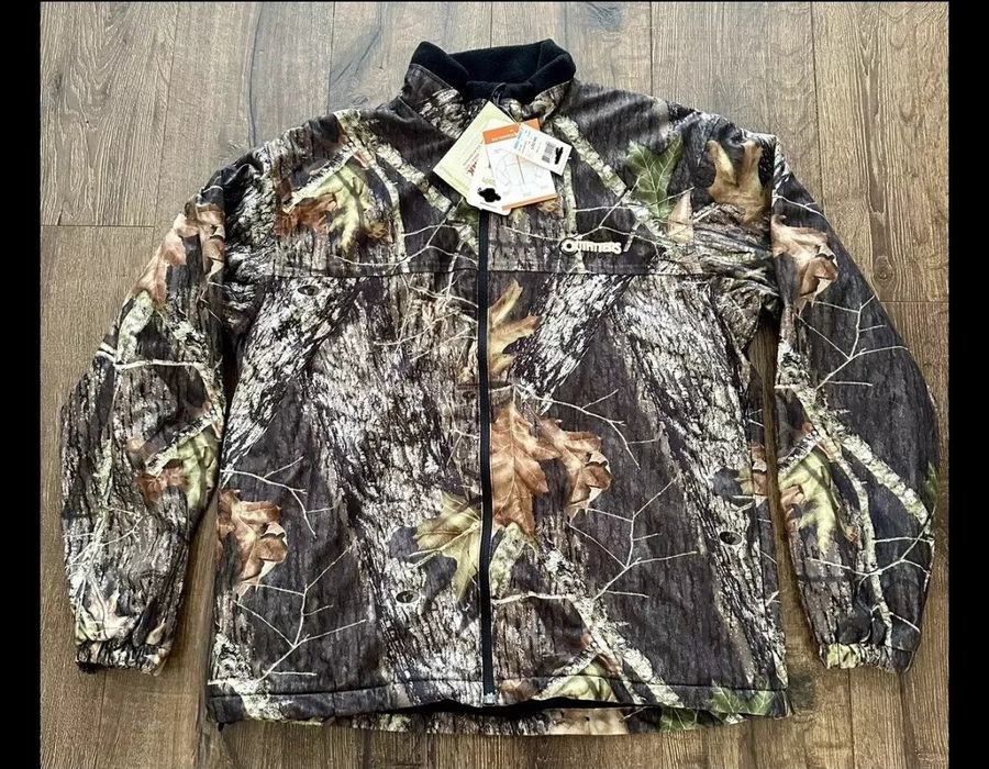 Куртка  Mossy Oak
