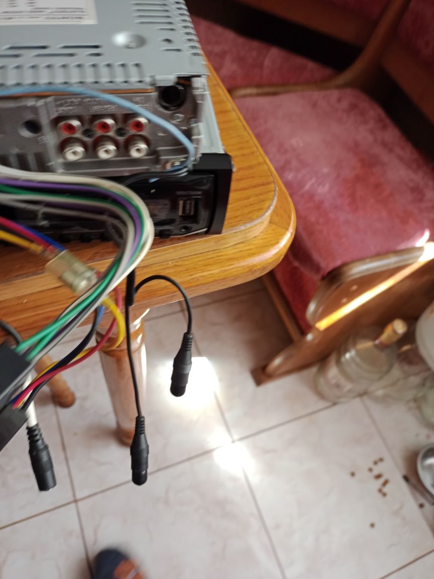 Автомагнітоли Оригінал Блютузом Sony Pioneer