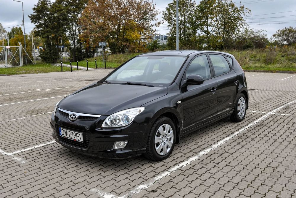 Hyundai I30 Salon PL 1.4 132 tys. km