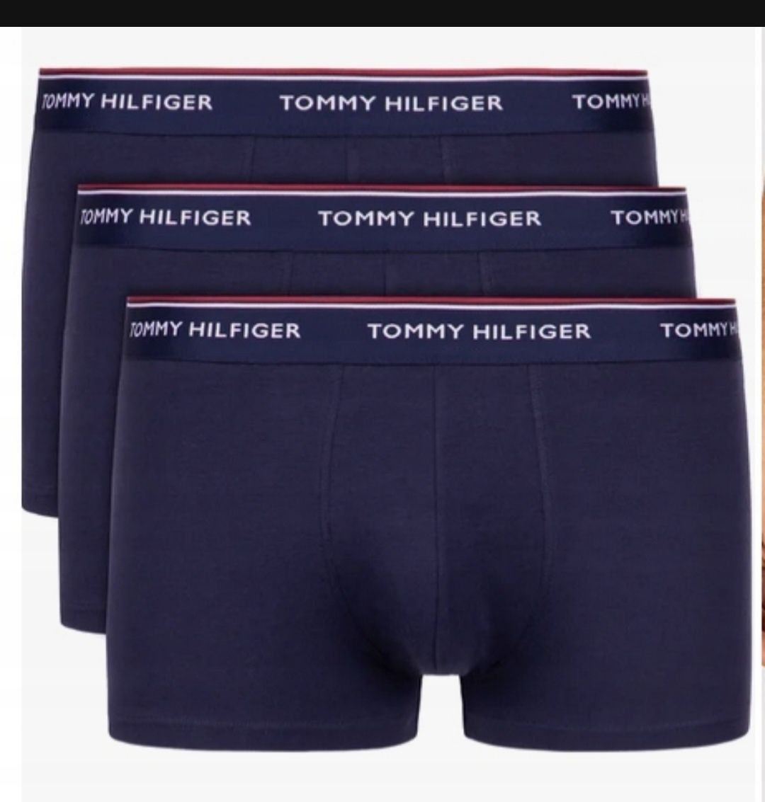 Bokserki Tommy hilfiger