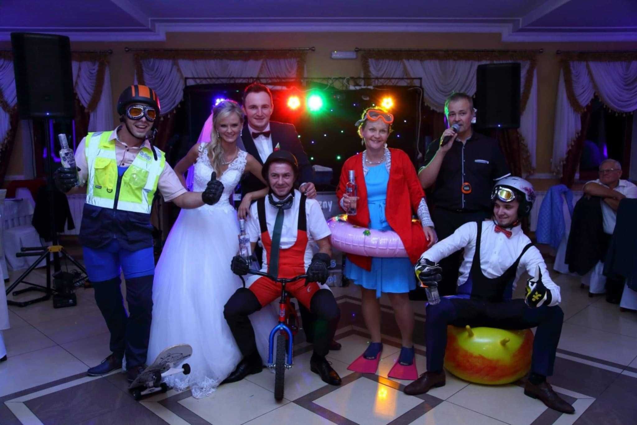 DJ Wodzirej Robert