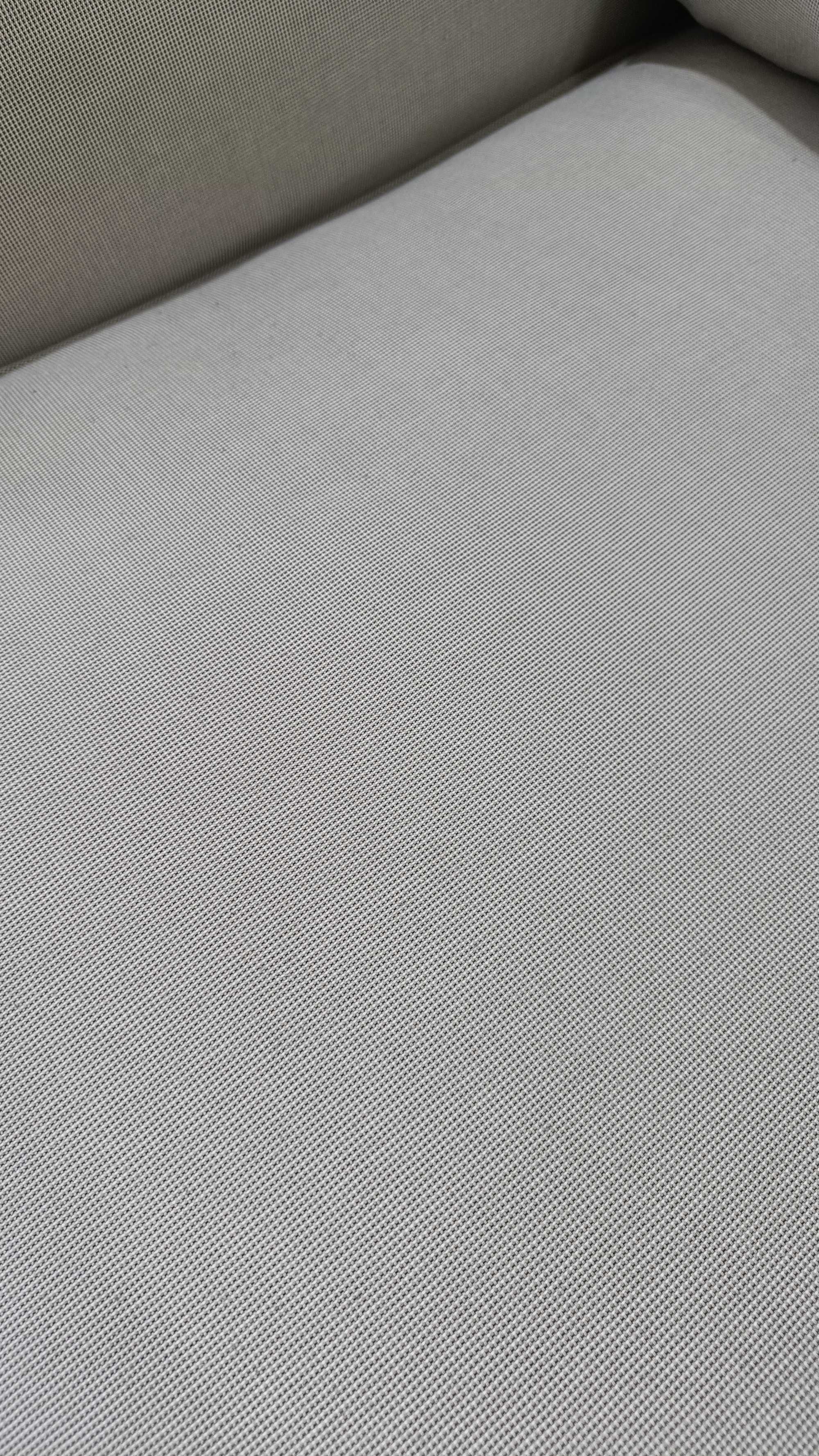 Sofá Ikea Ektorp beje 3 lugares em muito bom estado