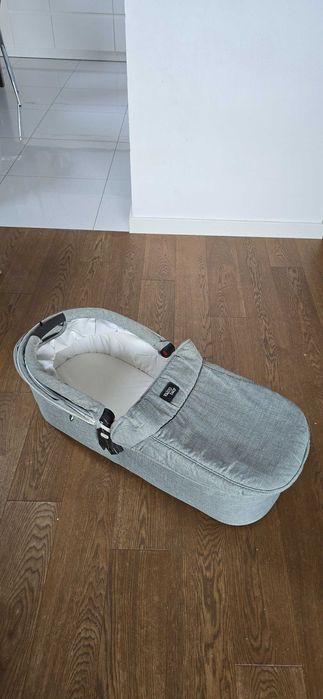 Gondola do wózka valco baby Snap Duo, Warszawa