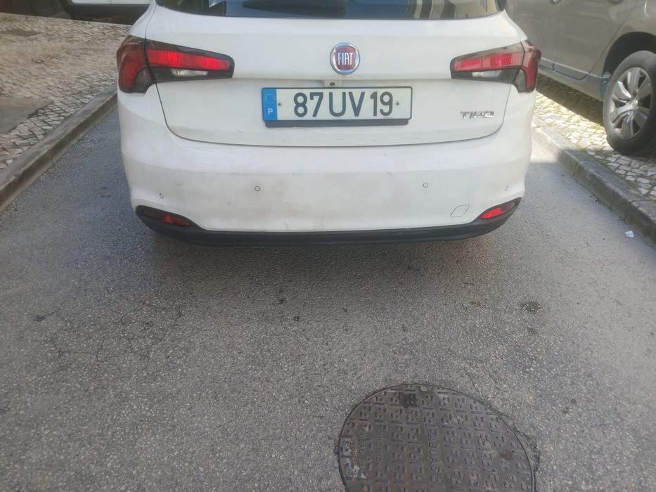 Fiat Tipo 2018 Diesel