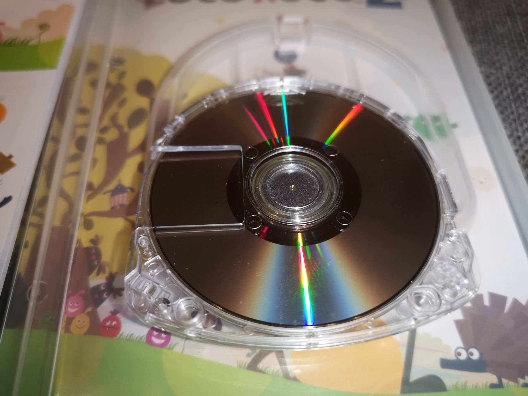 LocoRoco 2 PSP gra ANG (komplet BDB+) sklep Ursus