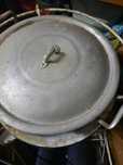 Panela antiga aluminio