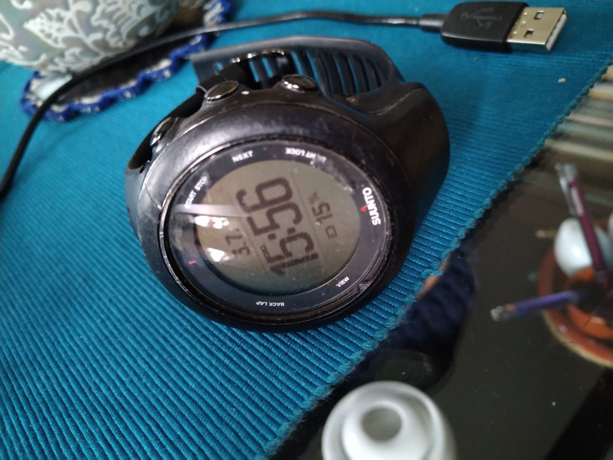 Suunto Ambit 3 zegarek sportowy