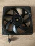 Вентилятор noctua NF-A12x15 PWM CHROMAX Black