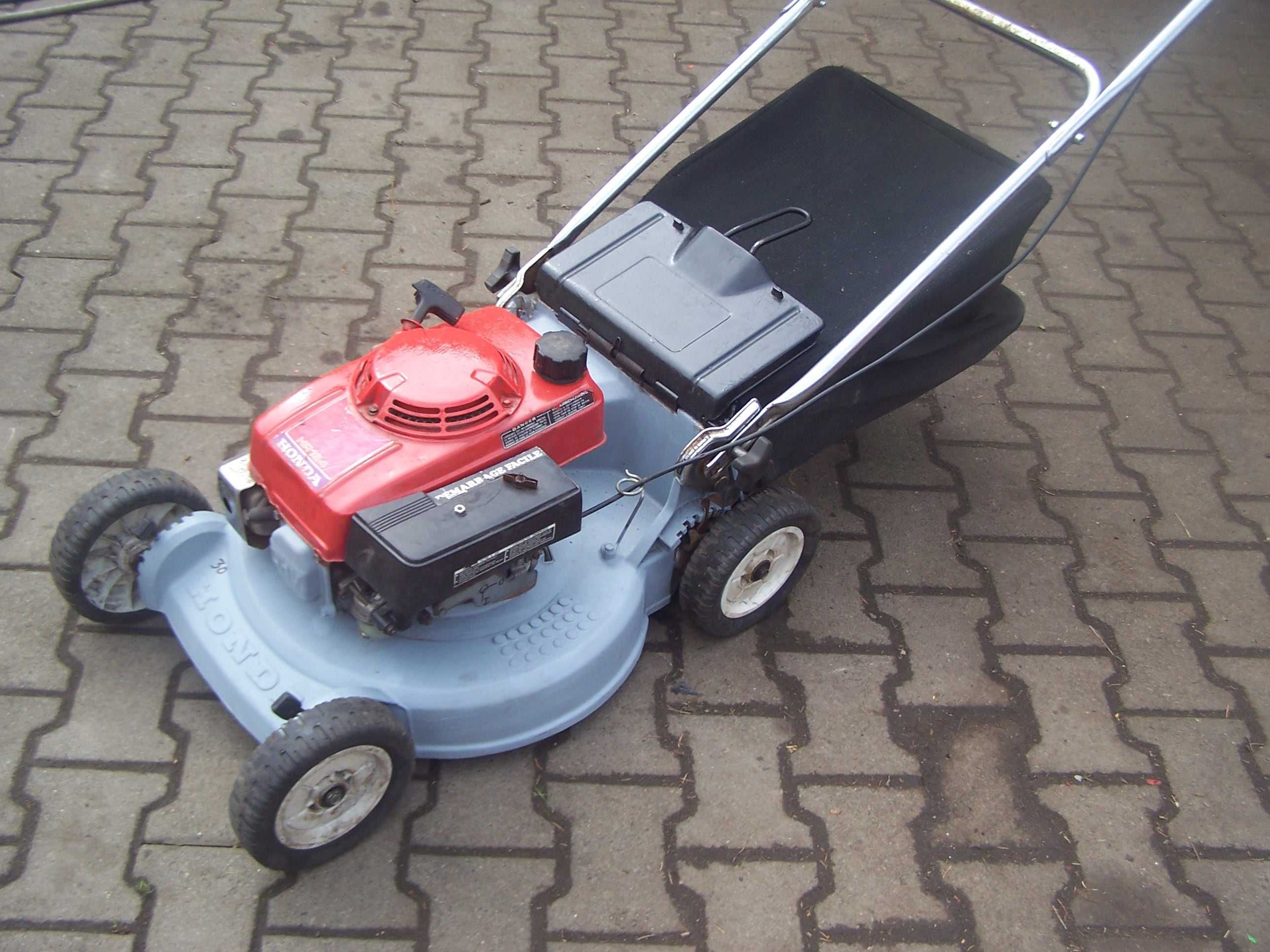 30 Kosiarka Honda HR 194 aluminiowa,kosz,szer48cm