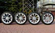Koła Audi A4/A5 18” Michelin Pilot Sport 4 245/40 R18