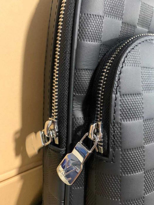 Louis Vuitton Avenue мужская сумка, оригинал