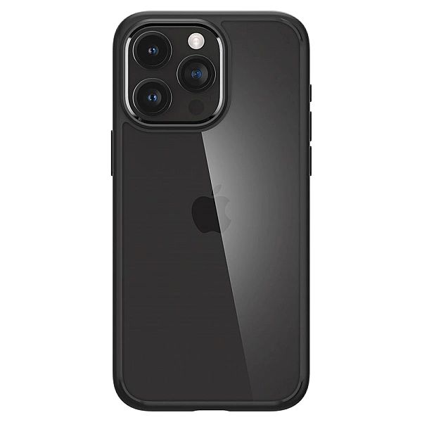Spigen Ultra Hybrid Iphone 15 Pro Matte Black
