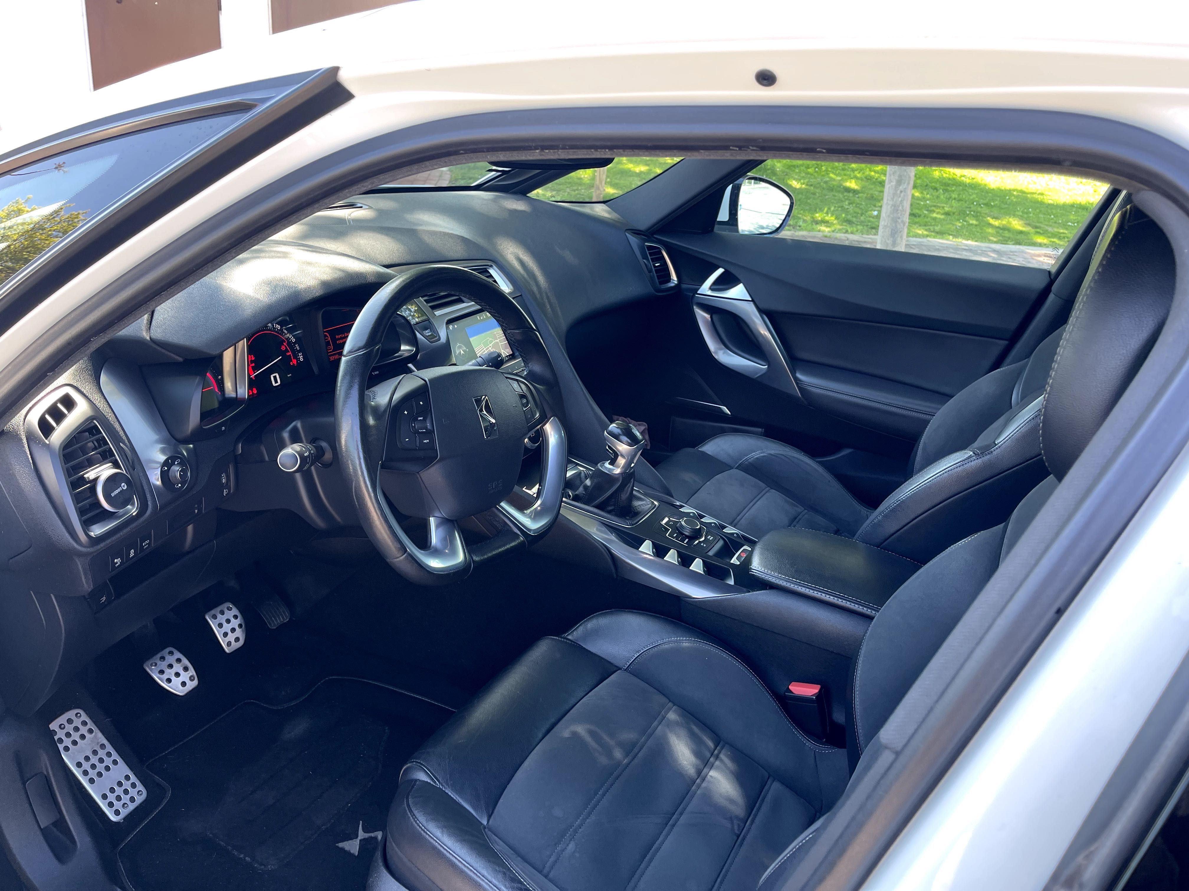 Citroen DS5 1.6 BlueHDi