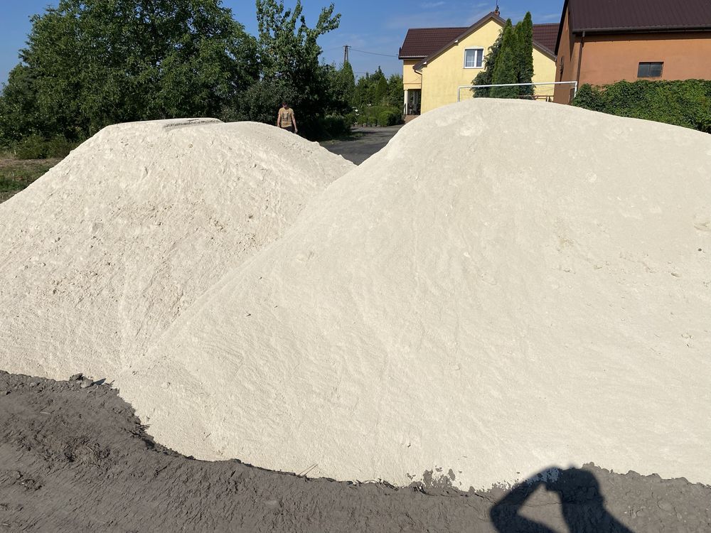 Wapno nawozowe. Magnezowe, węglanowe, kreda nawozową transport!