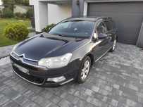 Citroen C5 2,0hdi navi manual