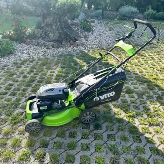 Corta-relvas a gasolina VITO VIMR5C 139CC 5CV