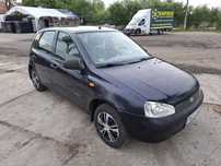 Lada 1119 1.4 benzyna 2009 Wspoma Elektryczne szyby Hak Holowniczy