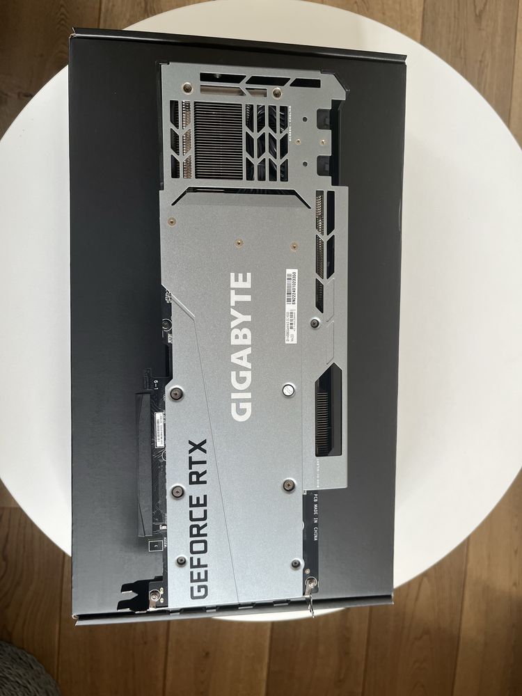 Gigabyte GeForce RTX 3080 GAMING OC LHR 10GB GDDR6X Jak Nowa!