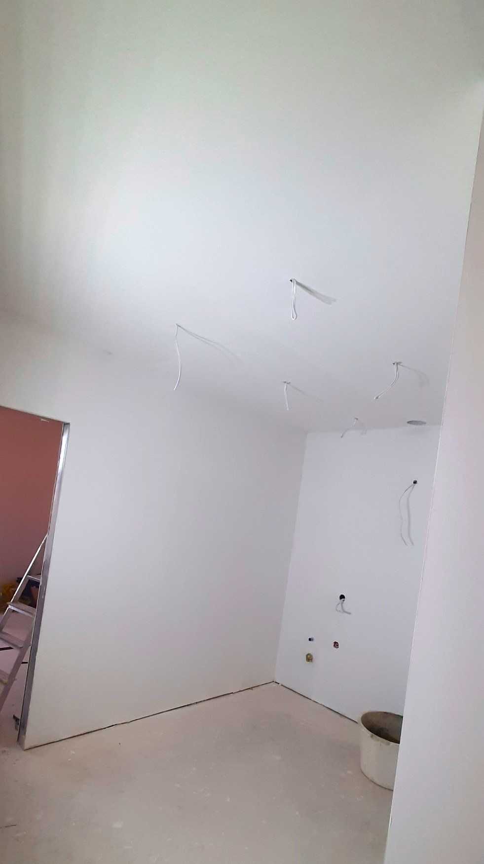 gładzie, malowanie na materiałach marki FLUGGER ceny w ogłoszeniu