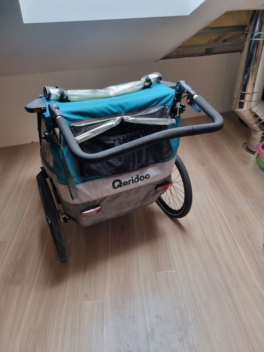 Przyczepka qeridoo sportrex 2
