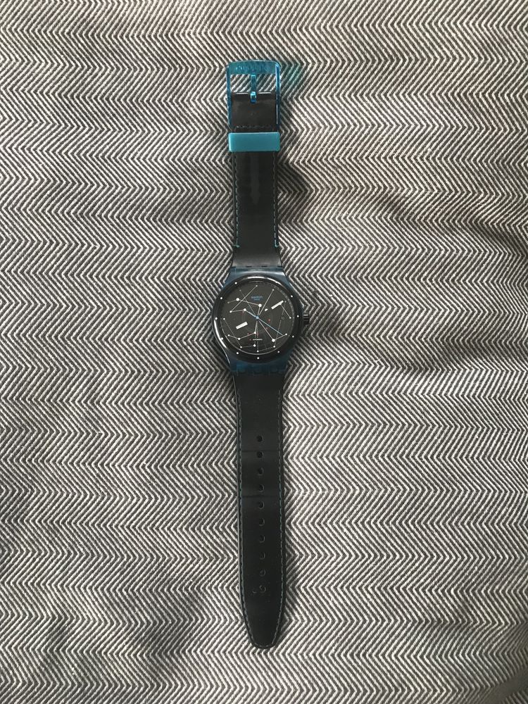 Vendo Relógio Swatch Sistem51 Automático