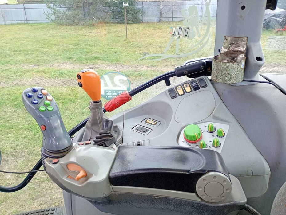 Трактор Deutz-Fahr Agrotron 2012 Lamborghini