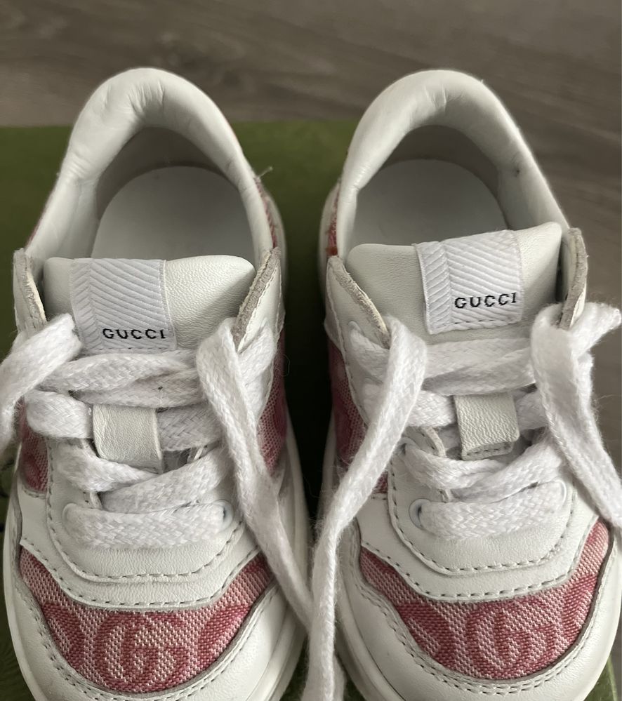 Sapatilhas Gucci menina