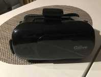 okulary do oglądania 3 D - gogle Qilive