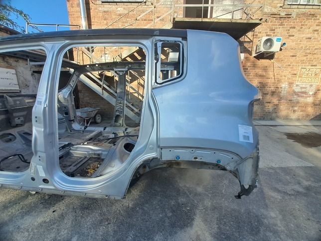 Четверть задняя левая JEEP RENEGADE 15- 68263327AA