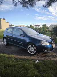 Volkswagen Golf V GTI doinwestowany