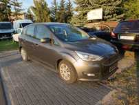 Ford C-Max Lift 58 Tkm Xenon z Niemiec