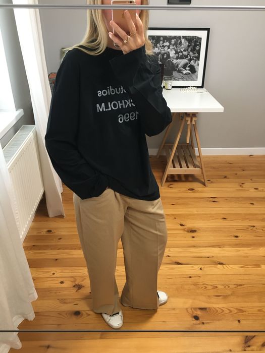 Штани ллянi Zara  лінійка limited edition COS