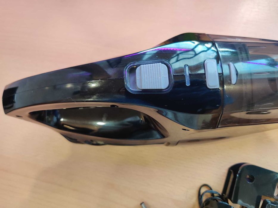 Пылесос, моющий, аккумуляторный, собирающий воду