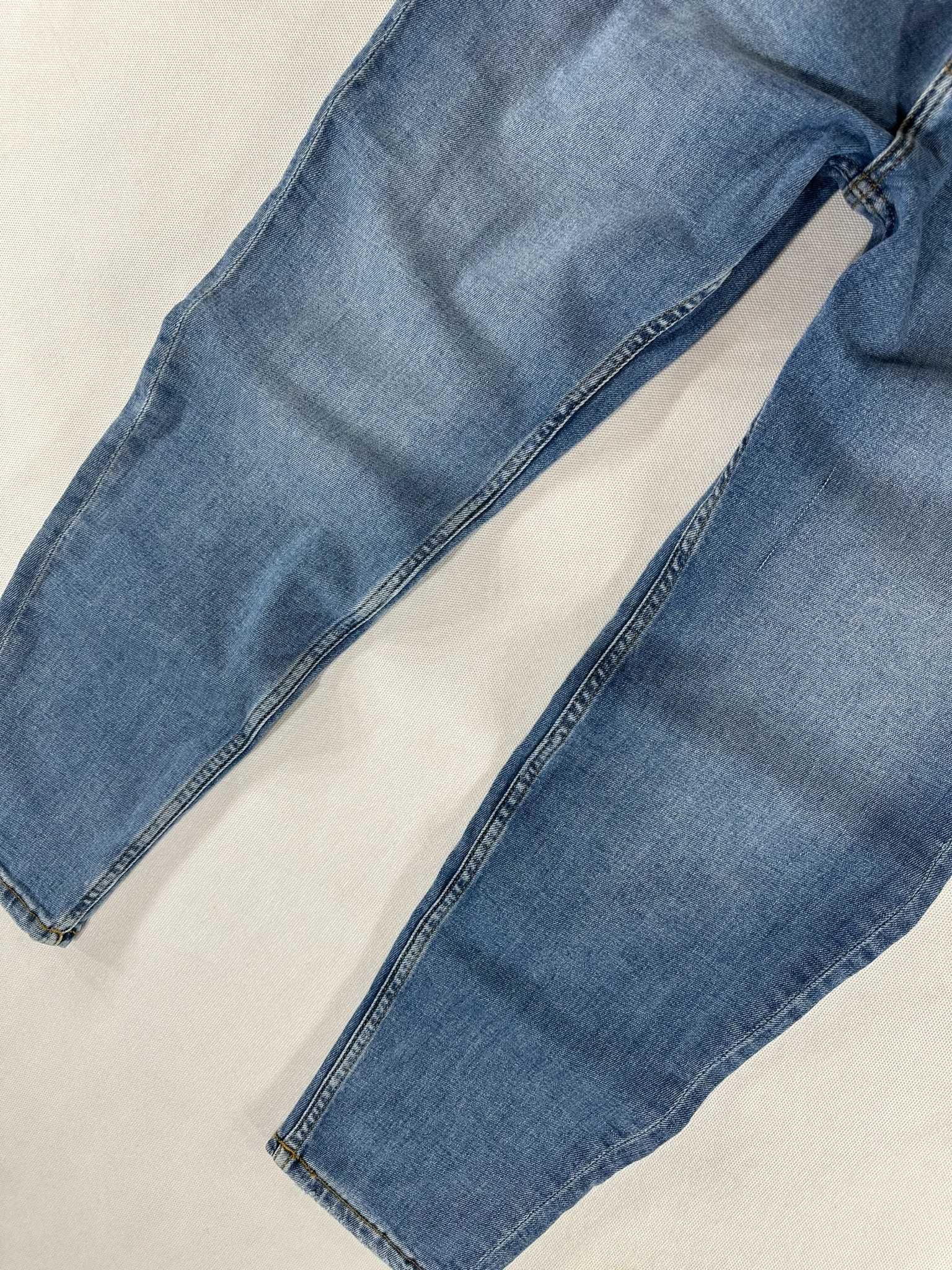 HOUSE jeans carrot fit medium blue W34L32 96cm