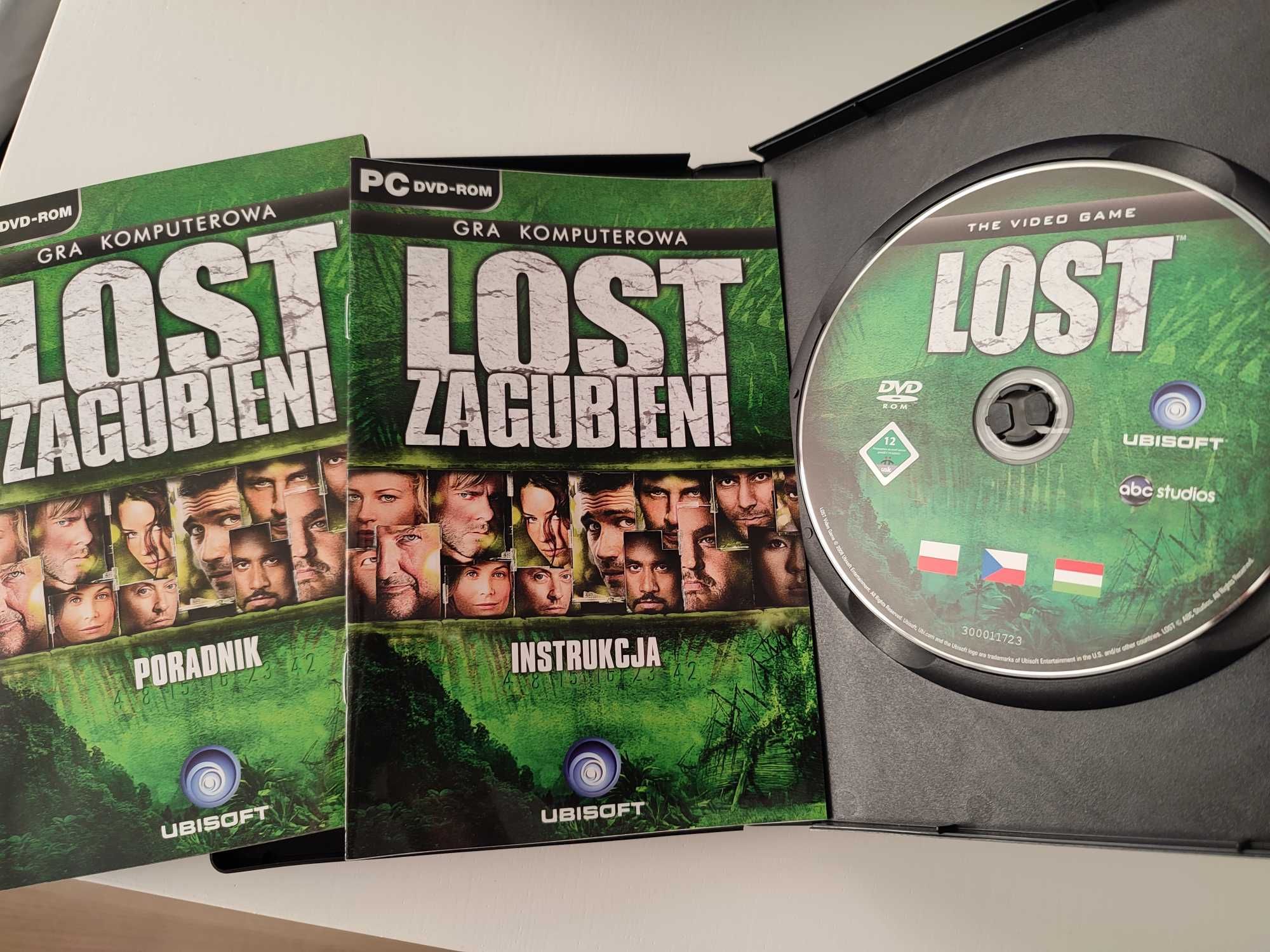 Gra PC "LOST Zagubieni"