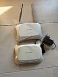 Router TpLink TL-MR3220 dwie sztuki