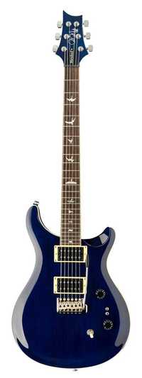 Nowa gitara elektryczna PRS SE Standard 24-08 Translucent Blue