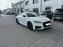 Audi TT S Coupé AUDI TTS competition plus