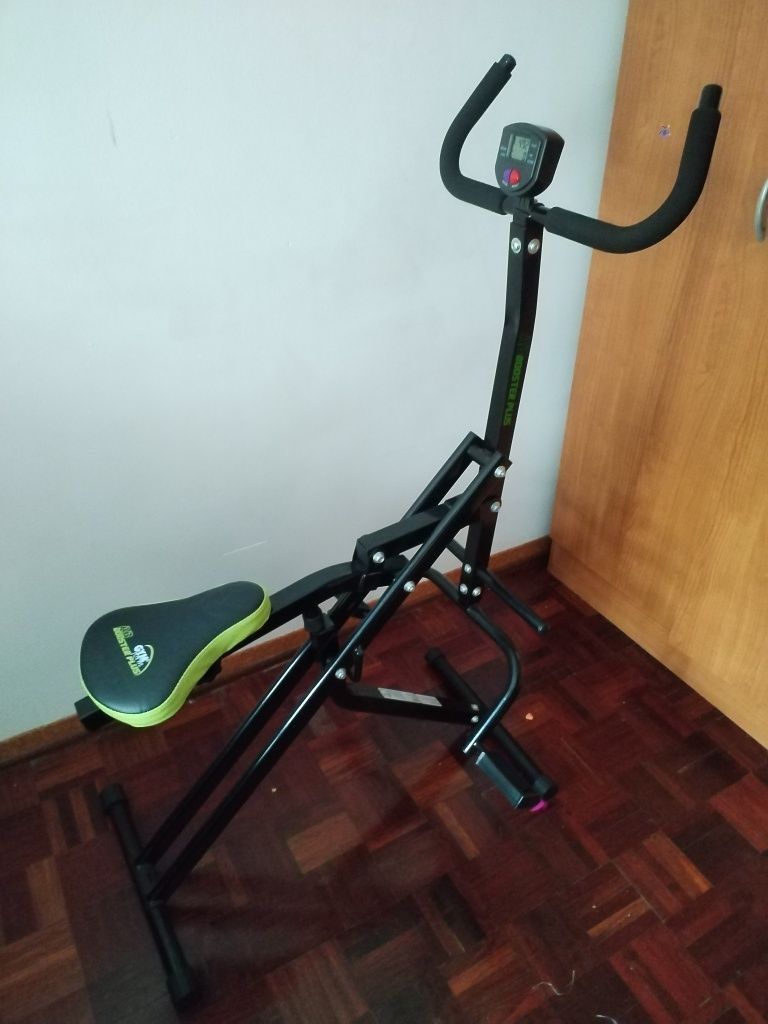 Equipamento de fitness para corpo completo