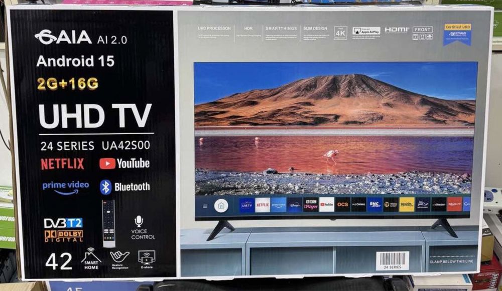 АКЦІЯ-50%‼️ Телевизоры Samsung Smart TV 22 24 32 34 42 45 50 55 дюймов