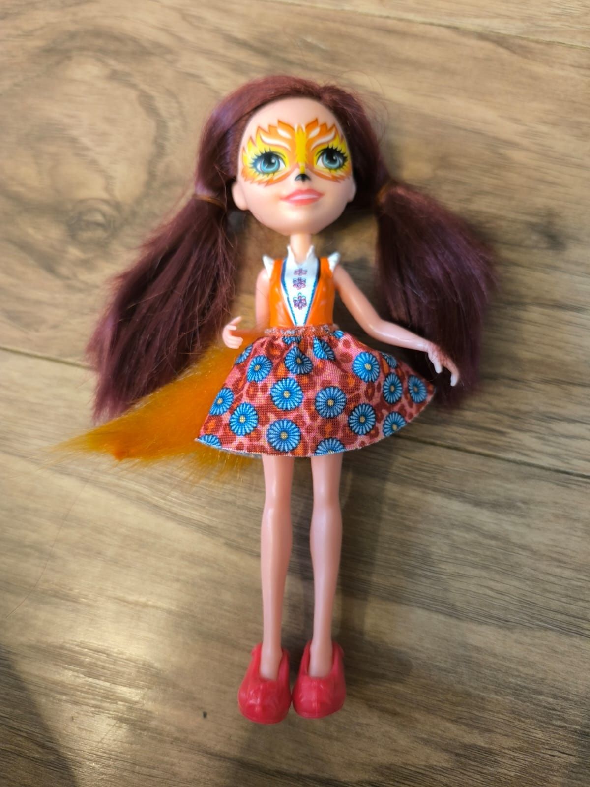 Lalki Mattel Enchantimals z ukochanymi zwierzątkami