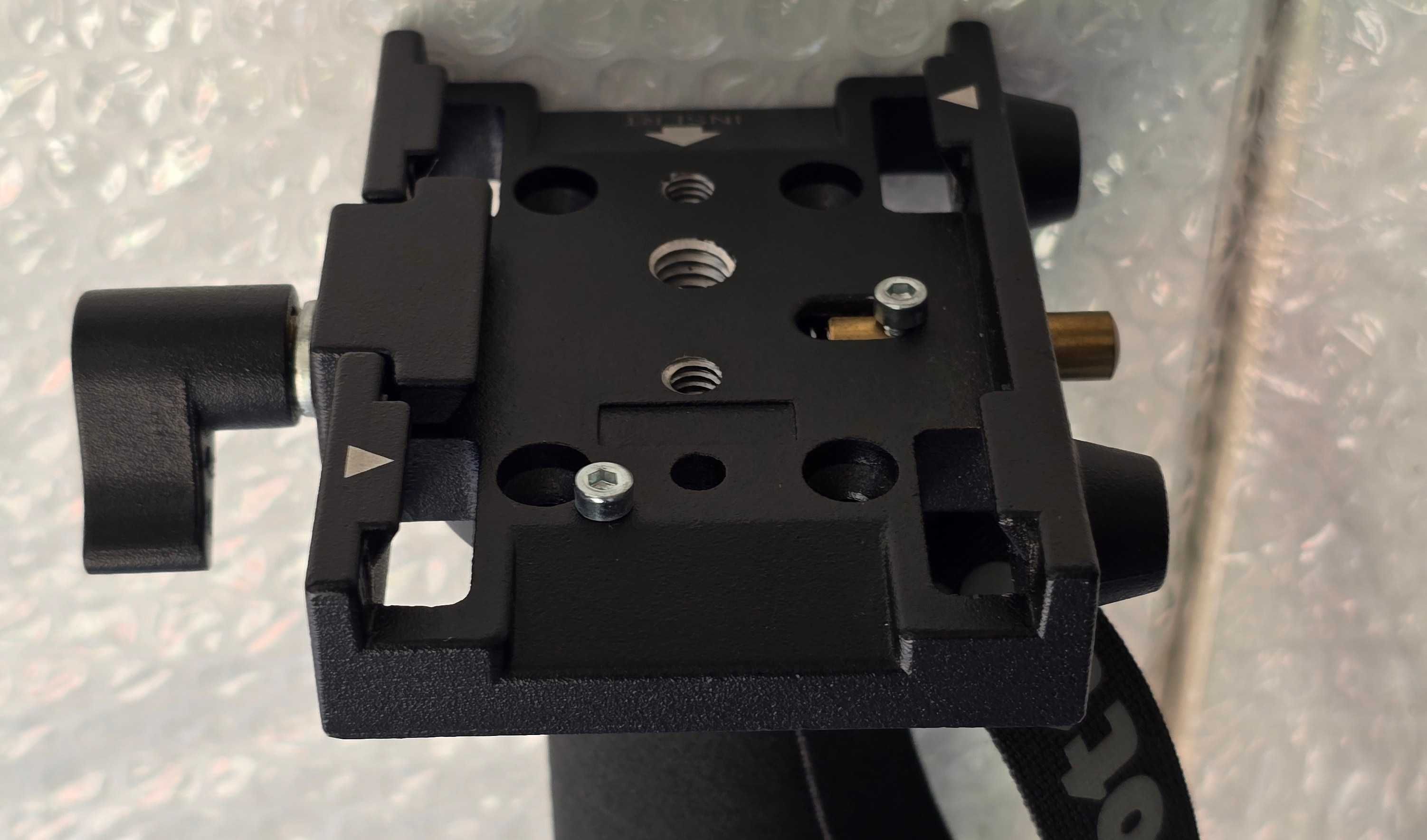 Monfrotto Video Monopad 558B plus Manfrotto MB MBAG70N