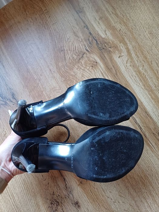 Sandały szpilki damskie Lasocki 37