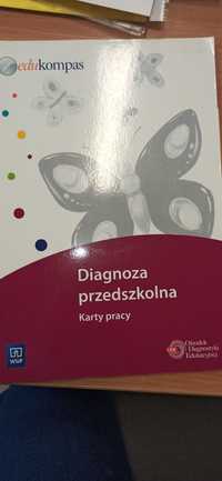 Diagnoza przedszkolna karty pracy