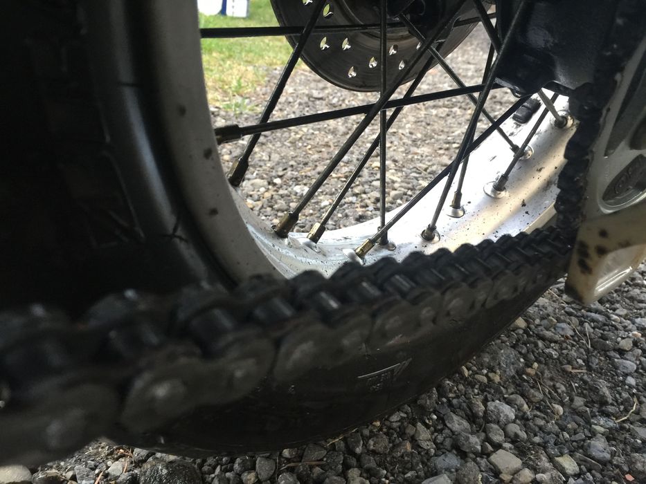 Sprzedam HONDA XL650V Transalp