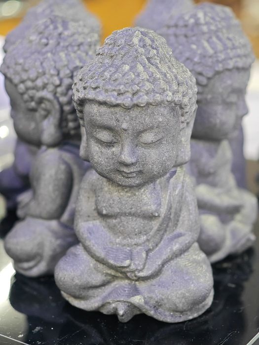 Buda em Shungite 10cm